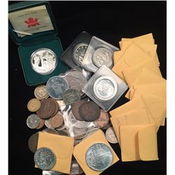 Miscellaneous Coin Accumulation