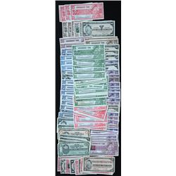 Canadian Tire Accumulation