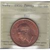 Image 1 : Great Britain - Penny, 1950