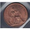 Image 2 : Great Britain - Penny, 1950
