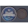 Image 2 : Lot of 2 World Coins - Haiti, Mexico