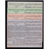 Image 2 : WWII Newfoundland NFLD War Savings Certificate Regiment Bonds