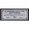 Image 1 : City of Ottawa 10 Cents Depression Scrip
