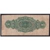 Image 2 : Bank of Acadia $4, 1872