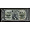 Image 1 : Canadian Bank of Commerce $5, 1879