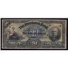 Image 1 : Dominion Bank of Canada $20, 1909