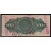 Image 2 : Imperial Bank of Canada $100, 1917