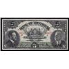 Image 1 : Bank of Montreal $5, 1914