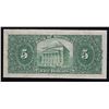 Image 2 : Bank of Montreal $5, 1914