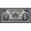 Image 1 : Bank of Montreal $5, 1931