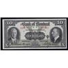 Image 1 : Bank of Montreal $10, 1931
