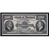 Image 1 : Bank of Montreal $100, 1931