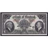 Image 1 : Bank of Montreal $5, 1935