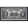 Image 1 : Bank of Montreal $10, 1935