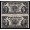 Image 1 : Bank of Montreal $5, 1938 & 1942