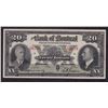 Image 1 : Bank of Montreal $20, 1938
