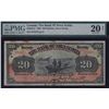 Image 1 : Bank of Nova Scotia $20, 1903