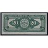 Image 2 : Bank of Nova Scotia $20, 1925