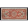 Image 2 : Bank of Nova Scotia $20, 1929