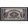 Image 1 : Bank of Nova Scotia $5, 1924