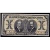 Image 1 : Banque Provinciale du Canada $10, 1919