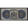 Image 2 : Royal Bank of Canada $20, 1909