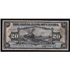 Image 1 : Royal Bank of Canada $20, 1913