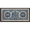 Image 2 : Royal Bank of Canada $20, 1913