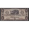Image 1 : St. Lawrence Bank and Lumber Company $1, 1837