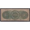 Image 2 : St. Stephens Bank $1, 1873