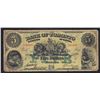Image 1 : ONLY NOTE KNOWN - Bank of Toronto $5, 1911