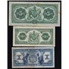 Image 2 : Lot of 3 Canadian Chartered Bank Notes