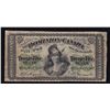 Image 1 : Dominion of Canada Twenty Five Cents, 1870