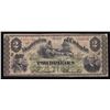 Image 1 : Dominion of Canada $2, 1870