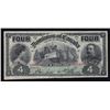 Image 1 : Dominion of Canada $4, 1902