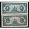 Image 2 : Dominion of Canada $1, 1923 - Lot of 2