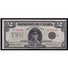 Image 1 : Dominion of Canada $2, 1923