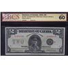 Image 1 : Dominion of Canada $2, 1923