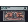 Image 1 : Bank of Canada $50, 1937