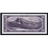 Image 2 : Bank of Canada $10, 1954 Devil's Face