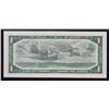 Image 2 : Bank of Canada $1, 1954