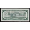 Image 2 : Bank of Canada $1, 1954