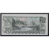 Image 2 : Bank of Canada $20, 1969 Replacement