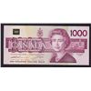 Image 1 : Bank of Canada $1000, 1988 Replacement