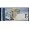 Image 2 : ERROR NOTE - Bank of Canada $5, 2006 Double Denomination Error