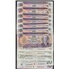 Image 1 : Canadian Bank Note Accumulation