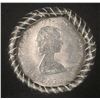 Image 3 : Original Mint Roll 1982 Constitution Dollars. RCM Wrapped
