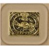 Image 2 : 150th Anniversary of the First Postage Stamp - 24kt over Sterling.