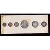 Image 2 : 1960 Stamp One Variety Proof Like Set