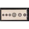 Image 1 : 1960 Stamp Three Variety Proof Like Set
